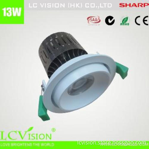 LED lighting/13W SHARP LED Down light